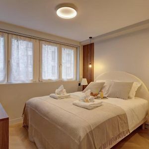 Apartamento Deluxe de 2 Dormitorios